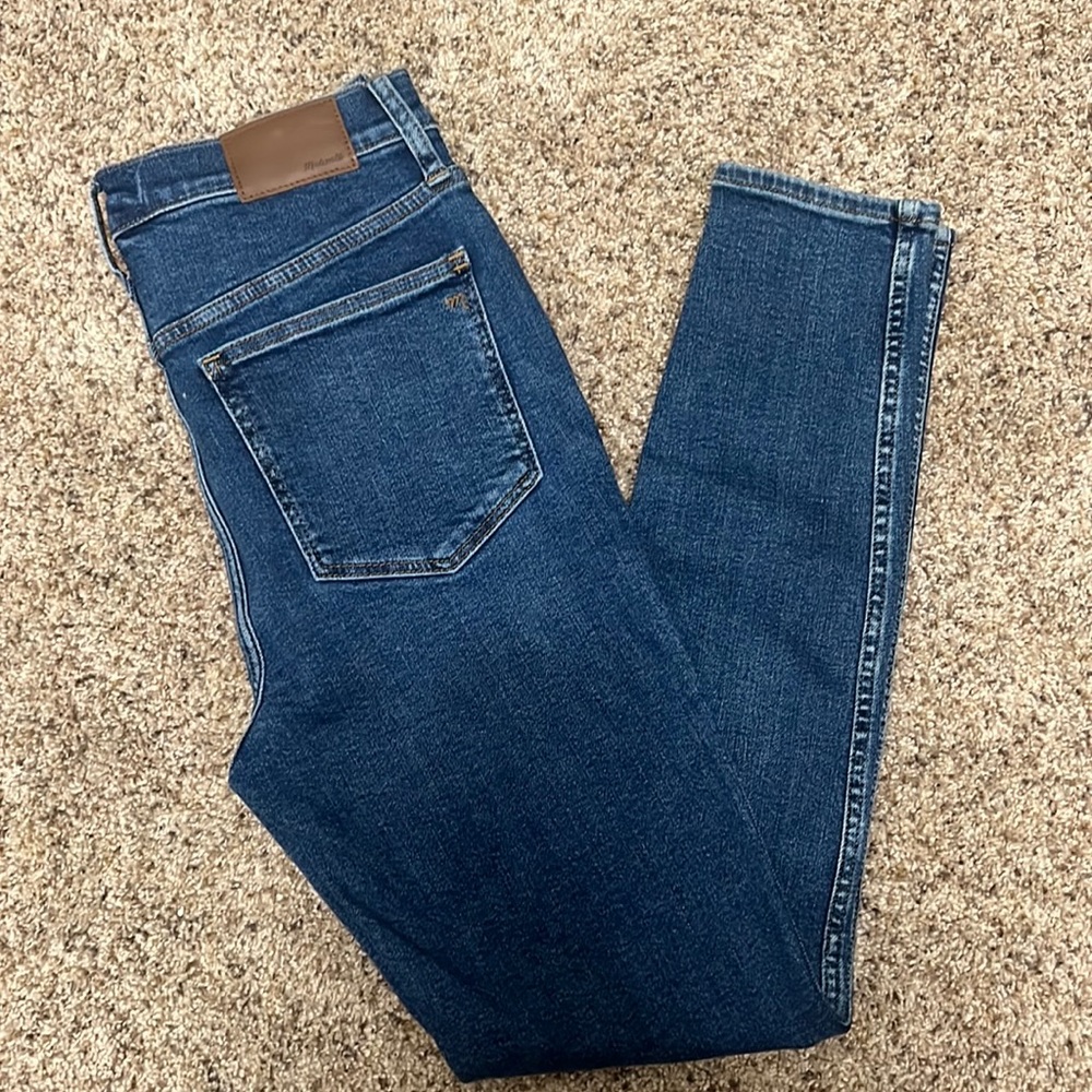 Nwt madewell jeans